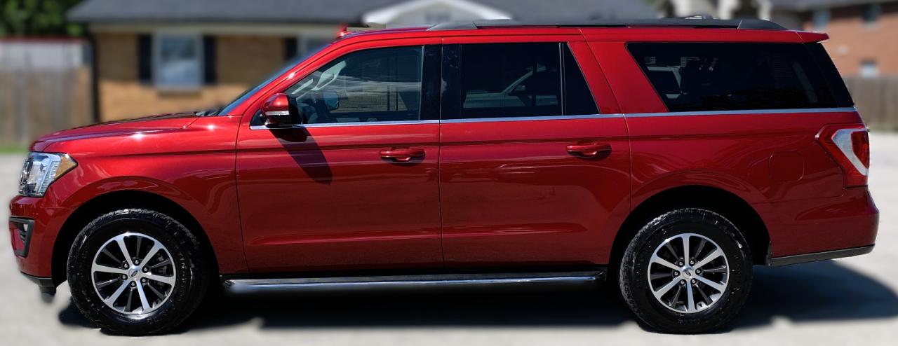 Ford Expedition MAX XLT 4WD 2018
