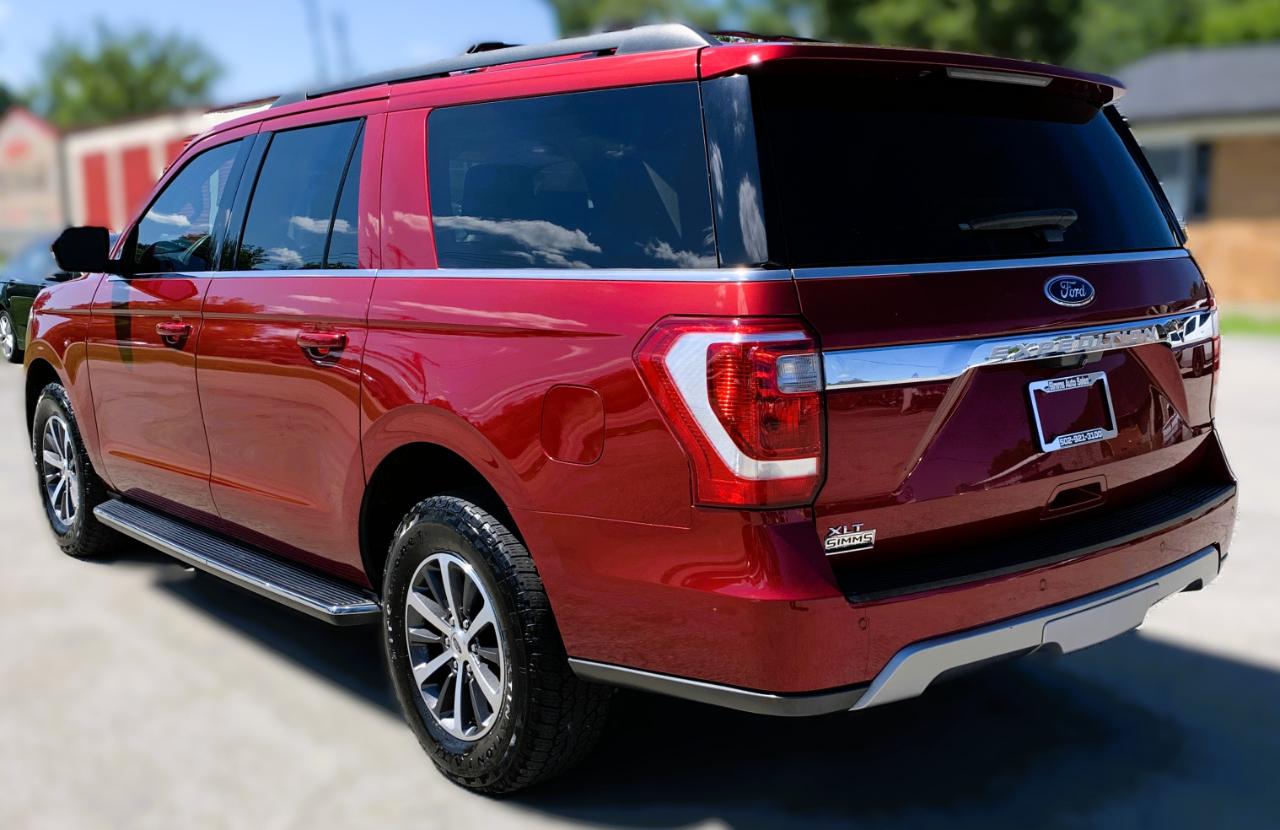 Ford Expedition MAX XLT 4WD 2018
