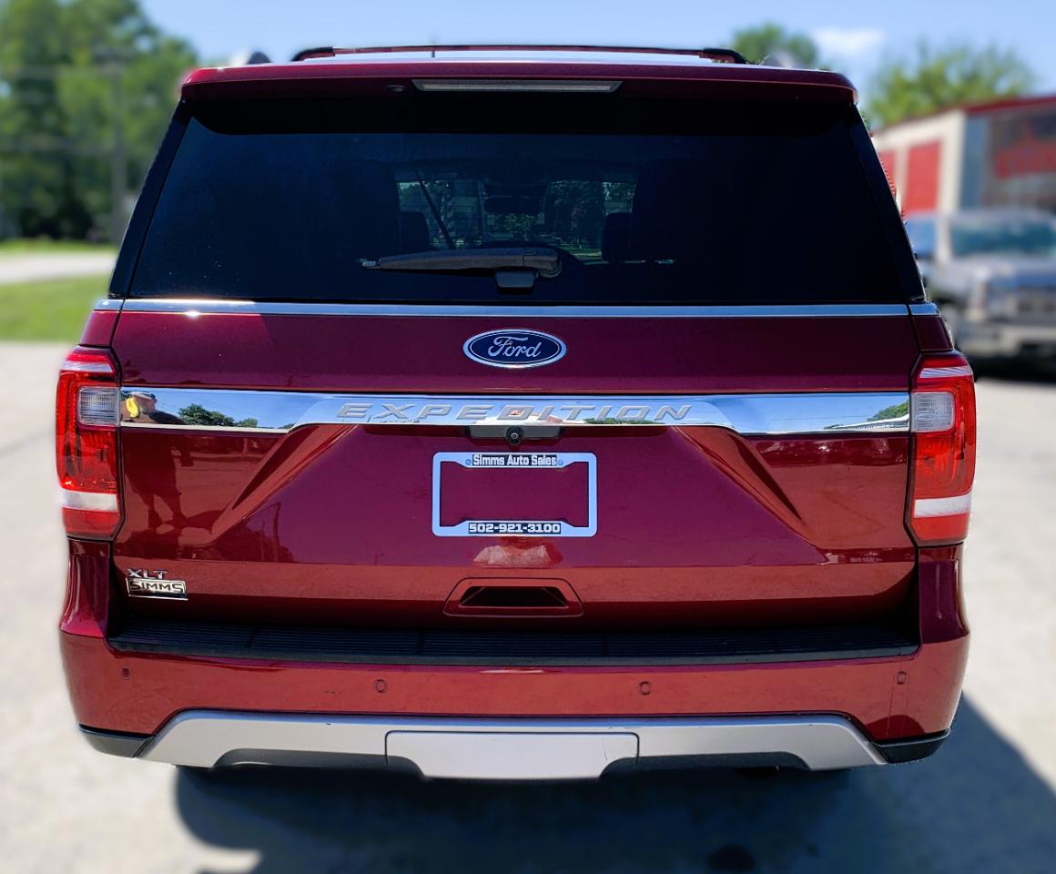 Ford Expedition MAX XLT 4WD 2018