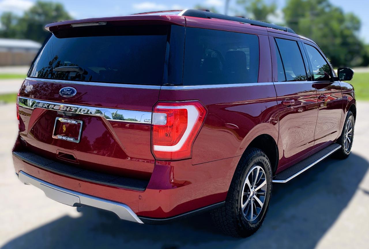 Ford Expedition MAX XLT 4WD 2018