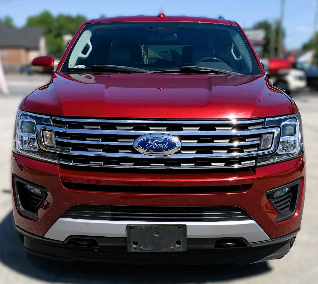 Ford Expedition MAX XLT 4WD 2018
