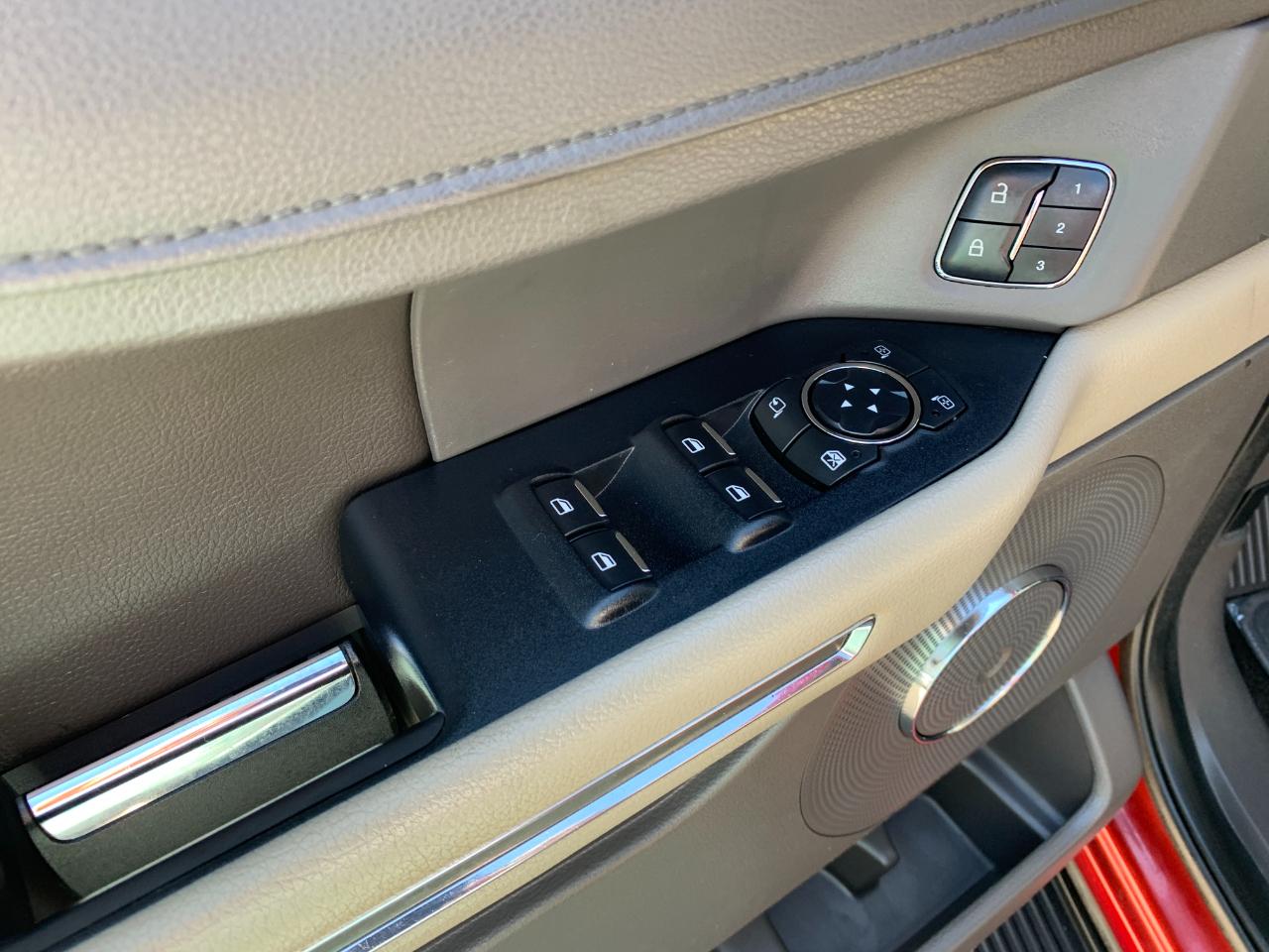Ford Expedition MAX XLT 4WD 2018