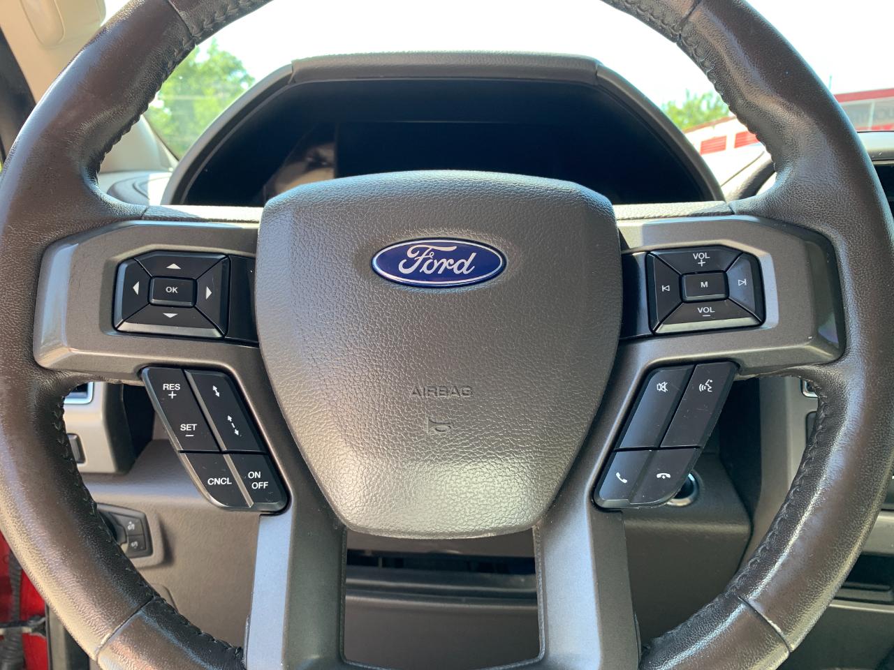 Ford Expedition MAX XLT 4WD 2018