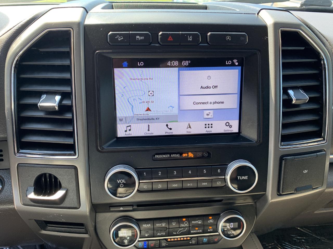 Ford Expedition MAX XLT 4WD 2018