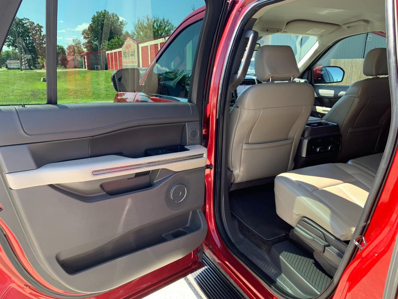 Ford Expedition MAX XLT 4WD 2018