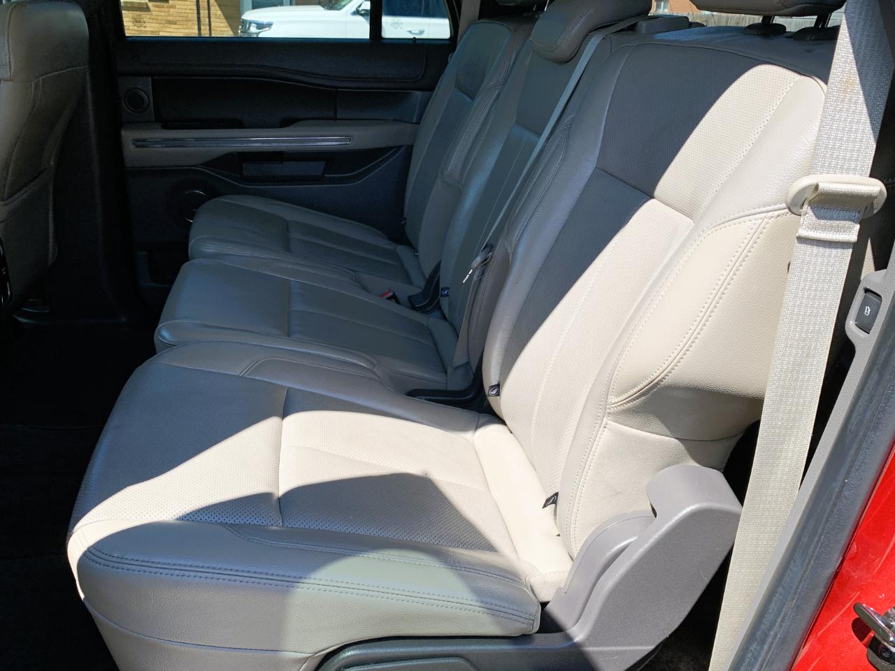 Ford Expedition MAX XLT 4WD 2018