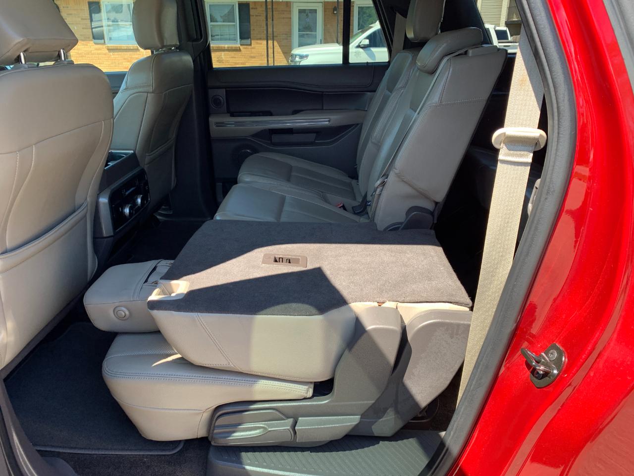 Ford Expedition MAX XLT 4WD 2018