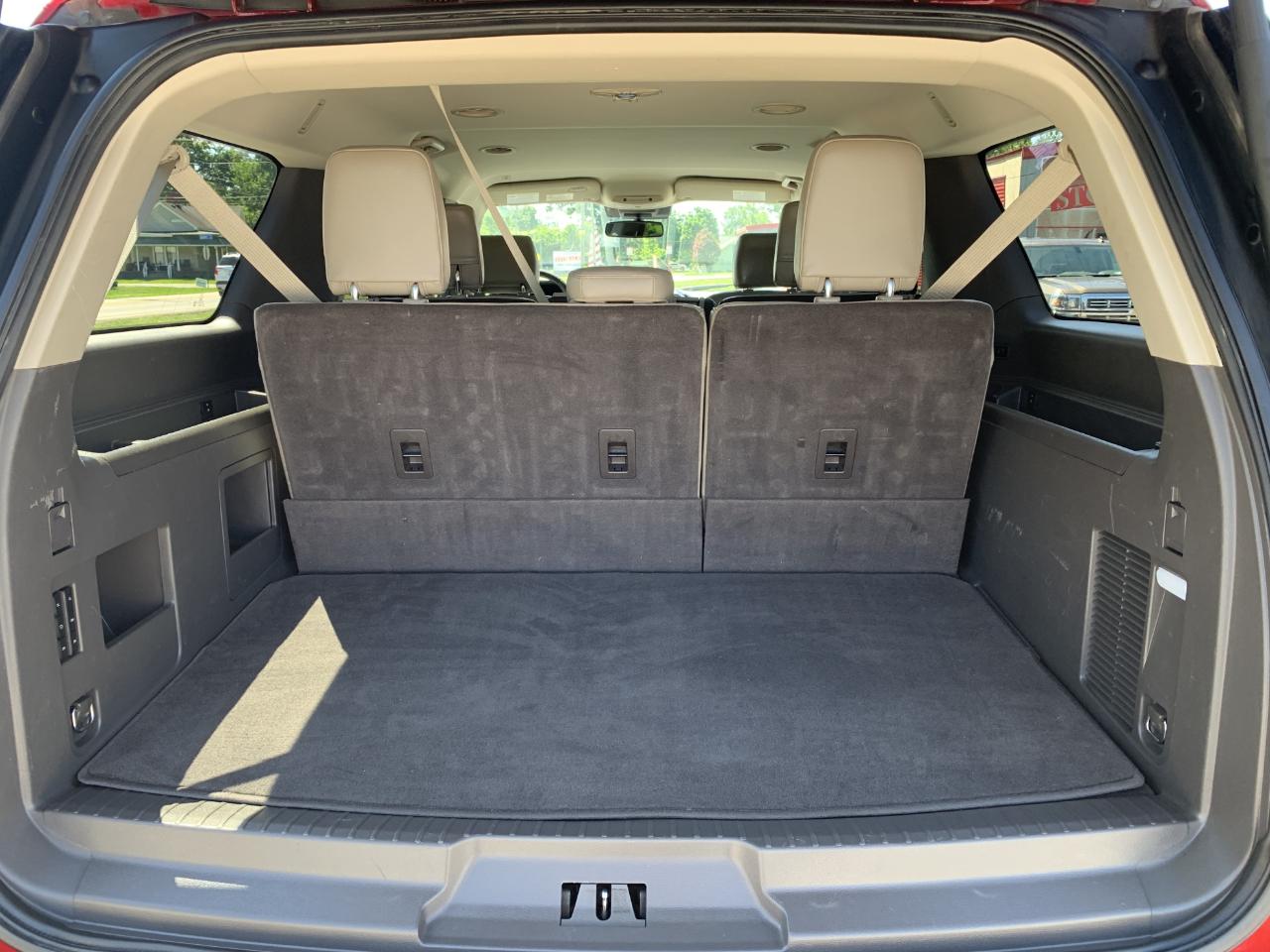 Ford Expedition MAX XLT 4WD 2018