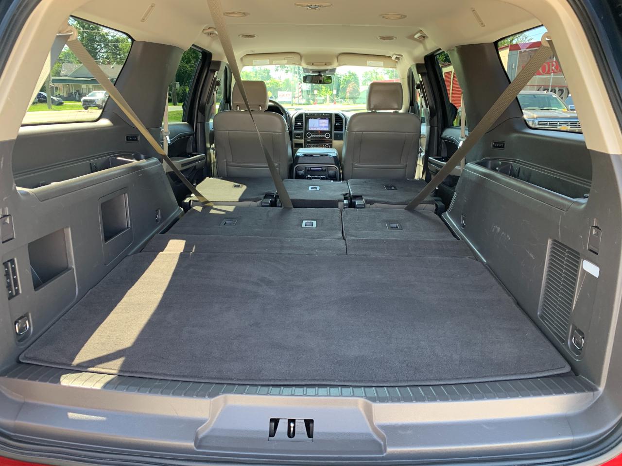 Ford Expedition MAX XLT 4WD 2018