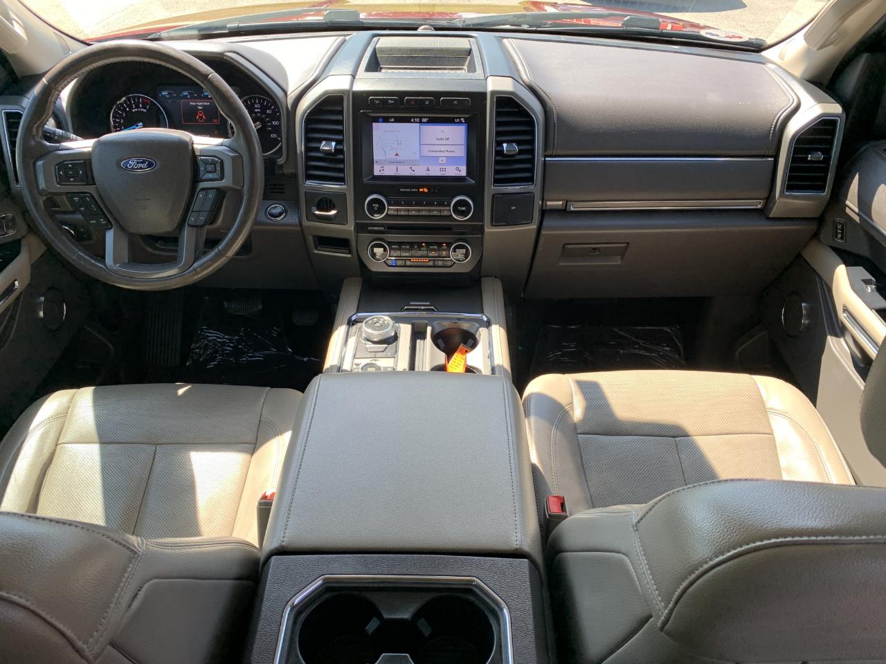 Ford Expedition MAX XLT 4WD 2018