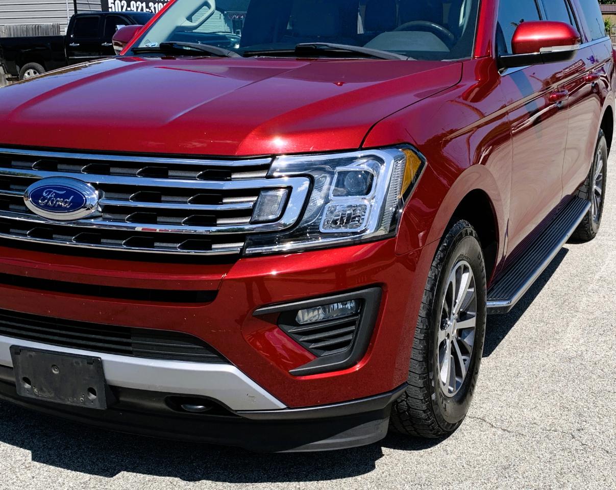 Ford Expedition MAX XLT 4WD 2018