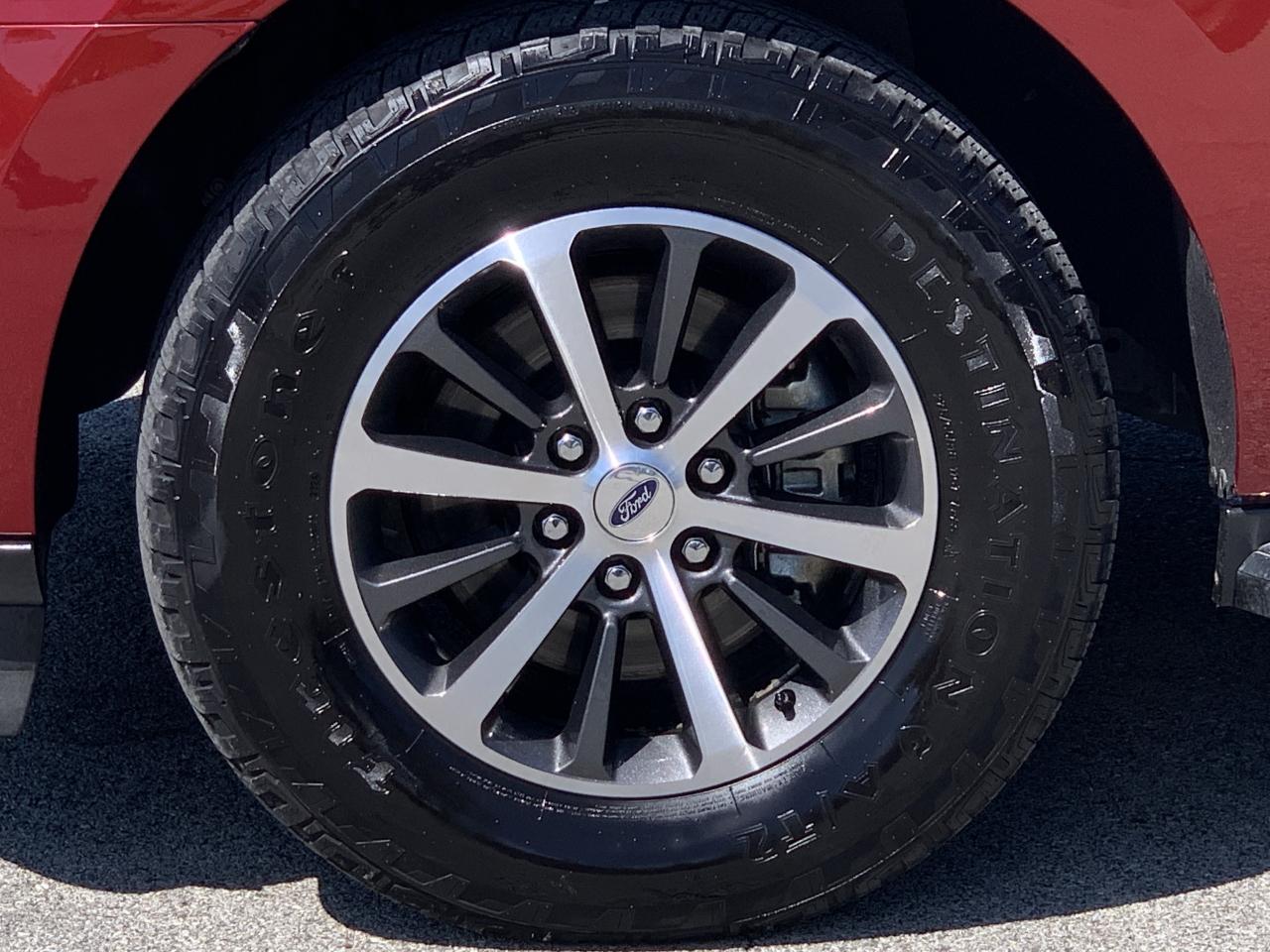 Ford Expedition MAX XLT 4WD 2018