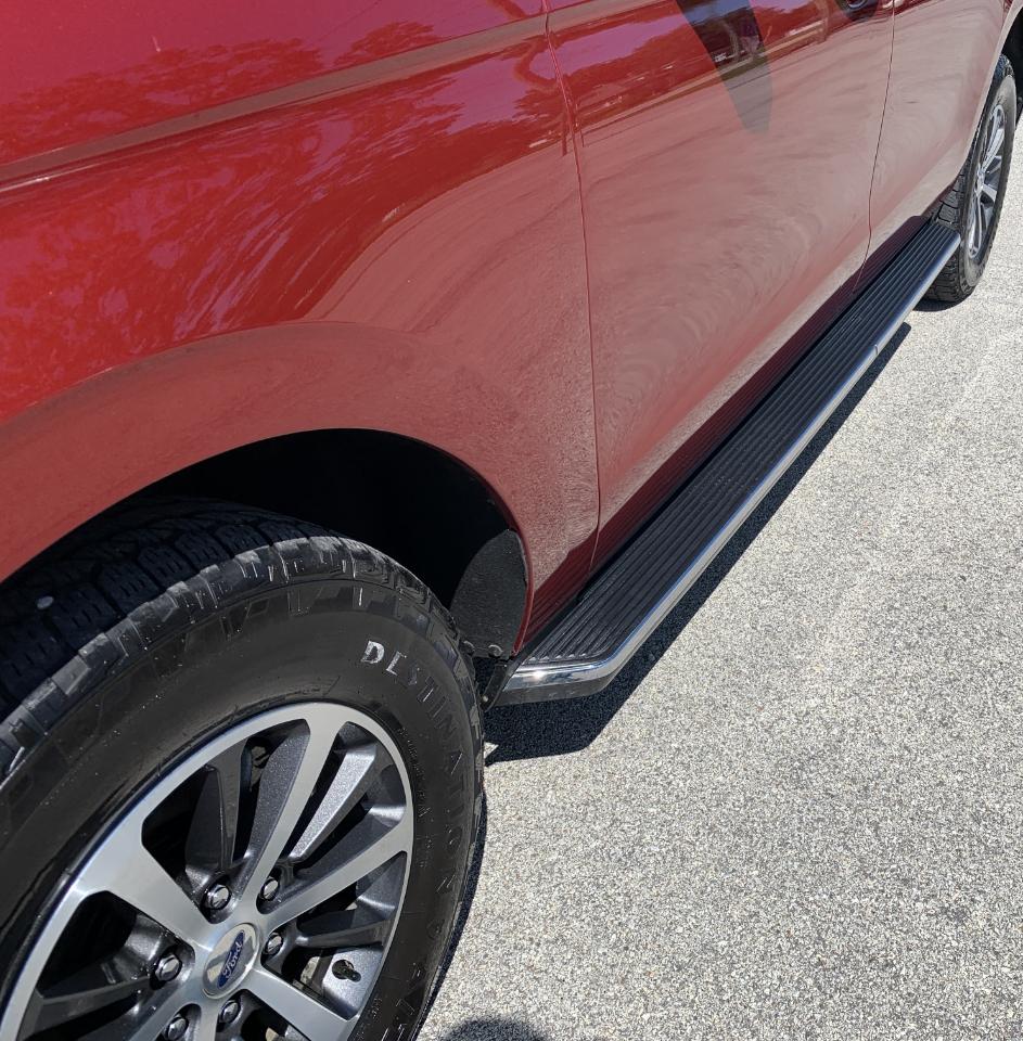 Ford Expedition MAX XLT 4WD 2018