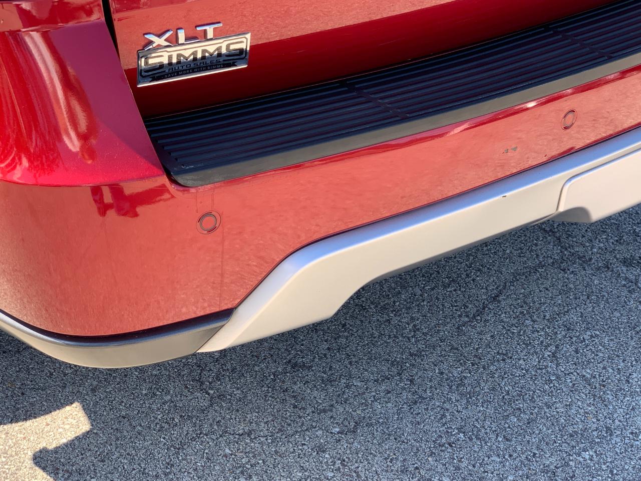 Ford Expedition MAX XLT 4WD 2018