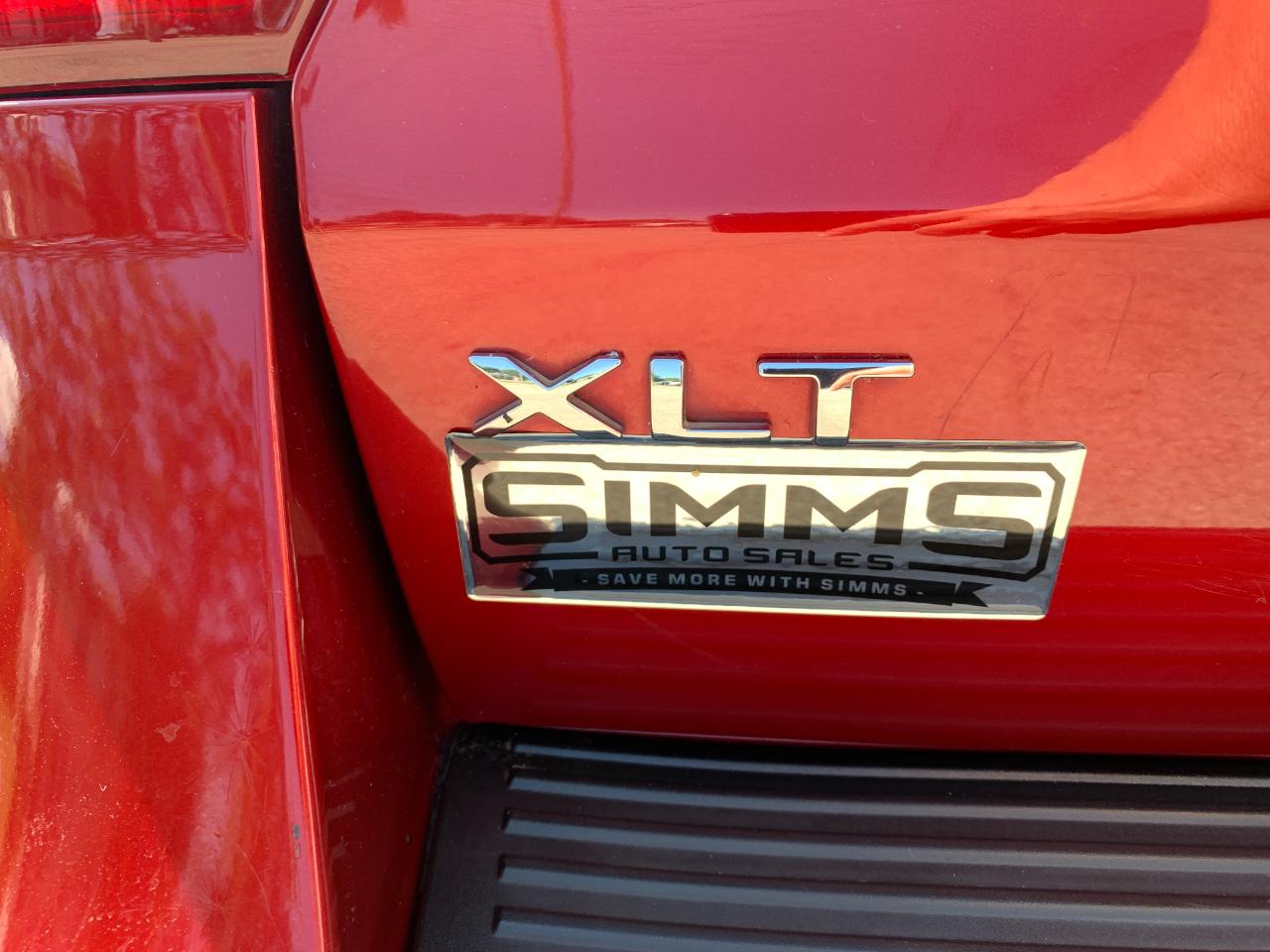 Ford Expedition MAX XLT 4WD 2018