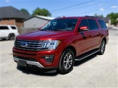 2018 Ford Expedition 