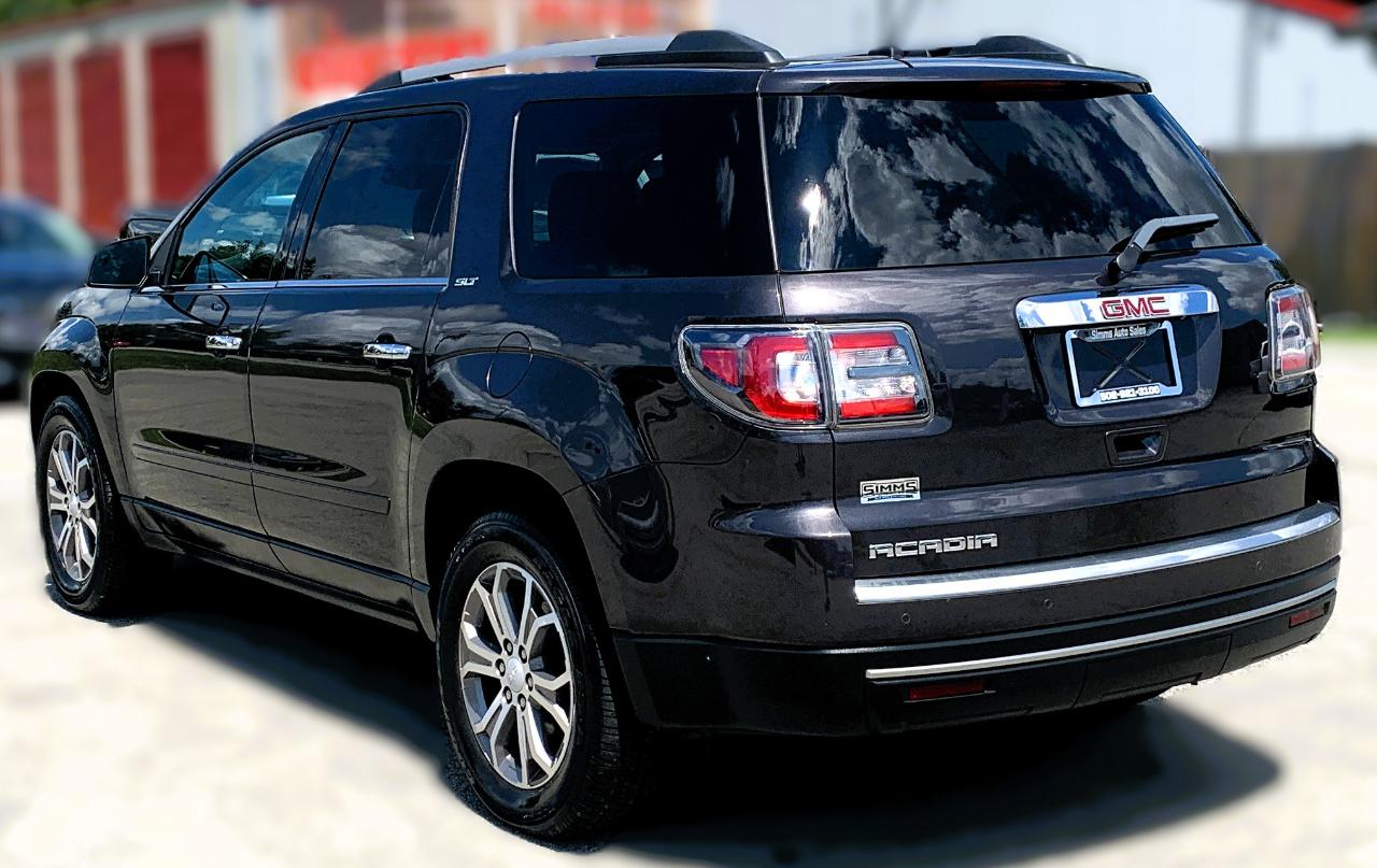 GMC Acadia SLT-1 FWD 2013