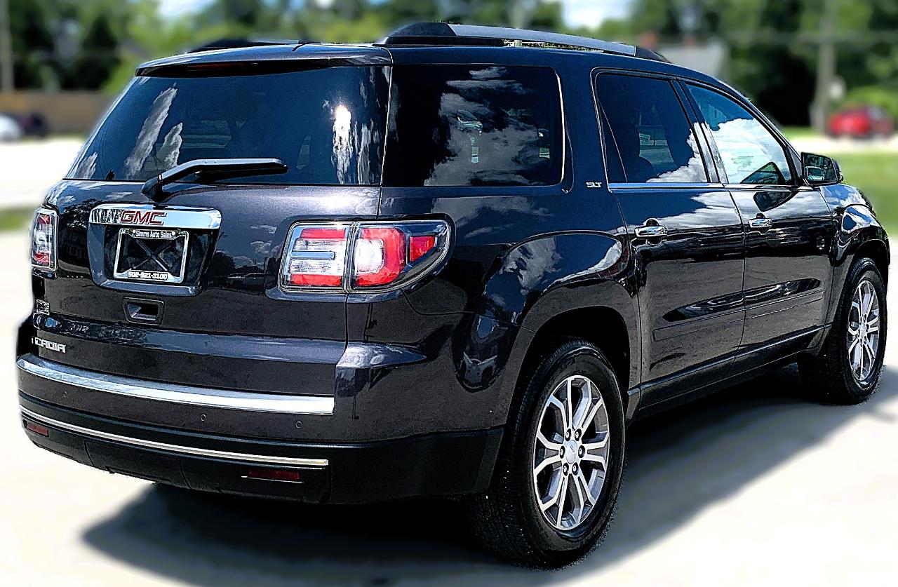 GMC Acadia SLT-1 FWD 2013
