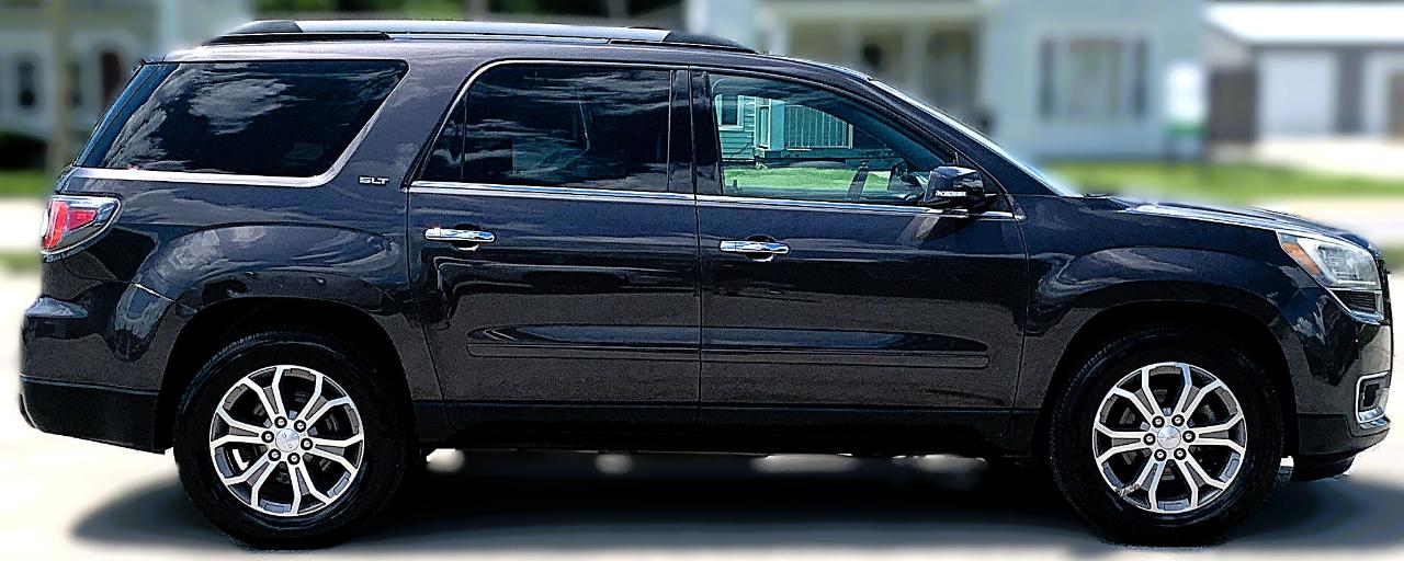 GMC Acadia SLT-1 FWD 2013
