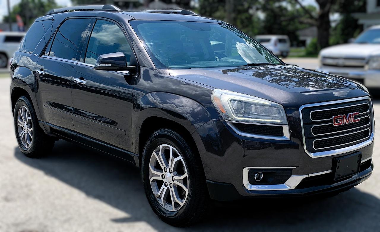 GMC Acadia SLT-1 FWD 2013