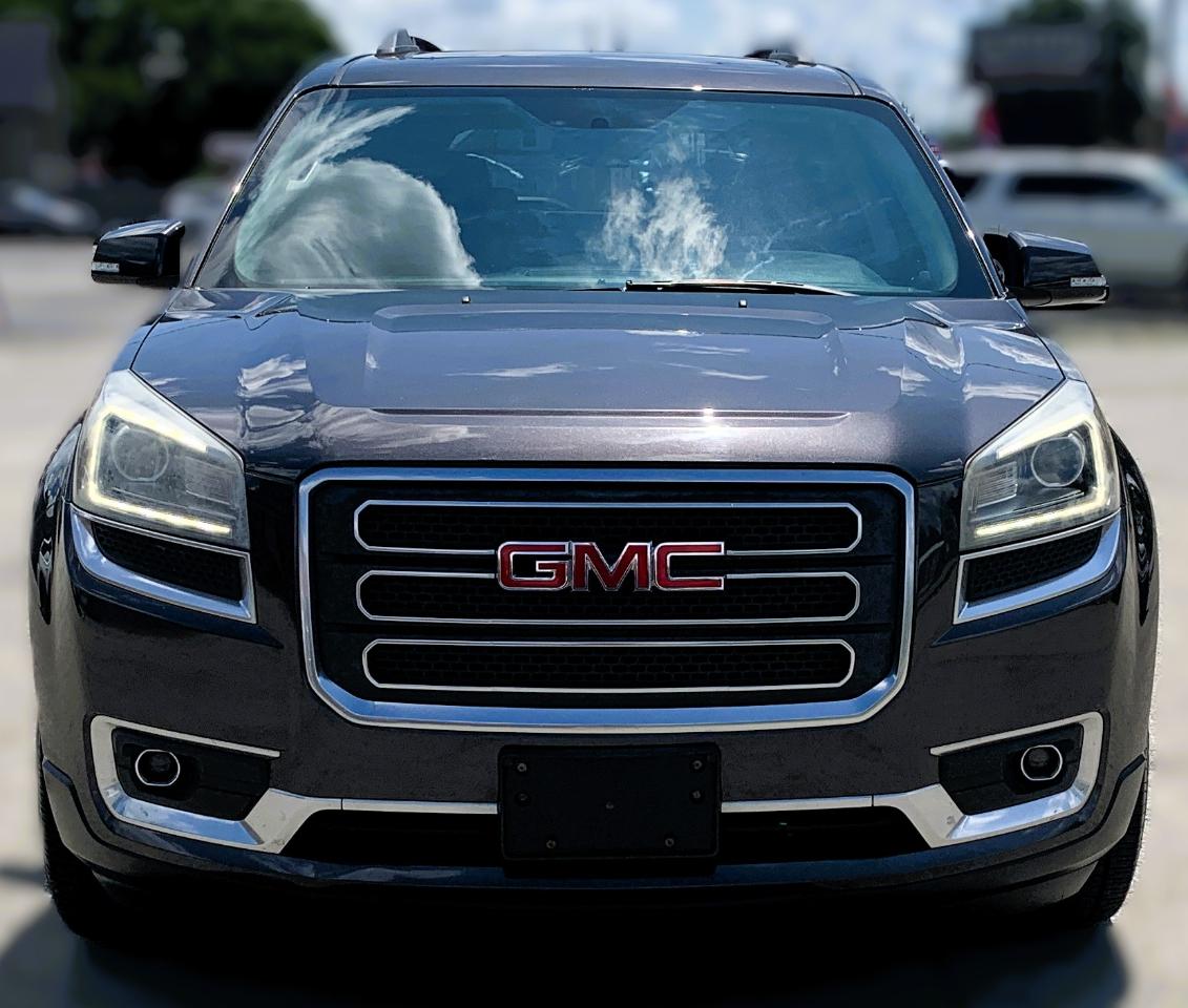GMC Acadia SLT-1 FWD 2013