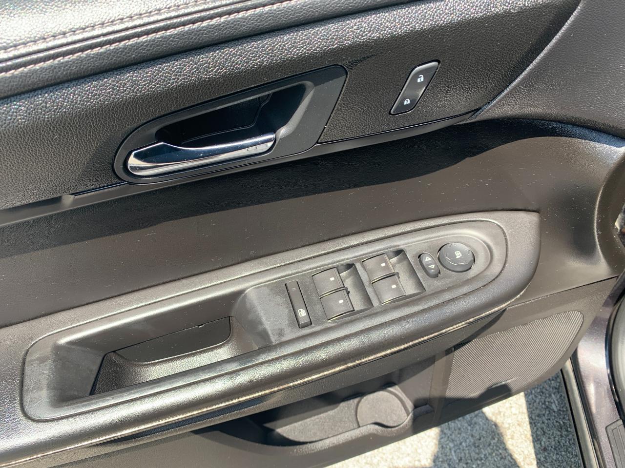 GMC Acadia SLT-1 FWD 2013