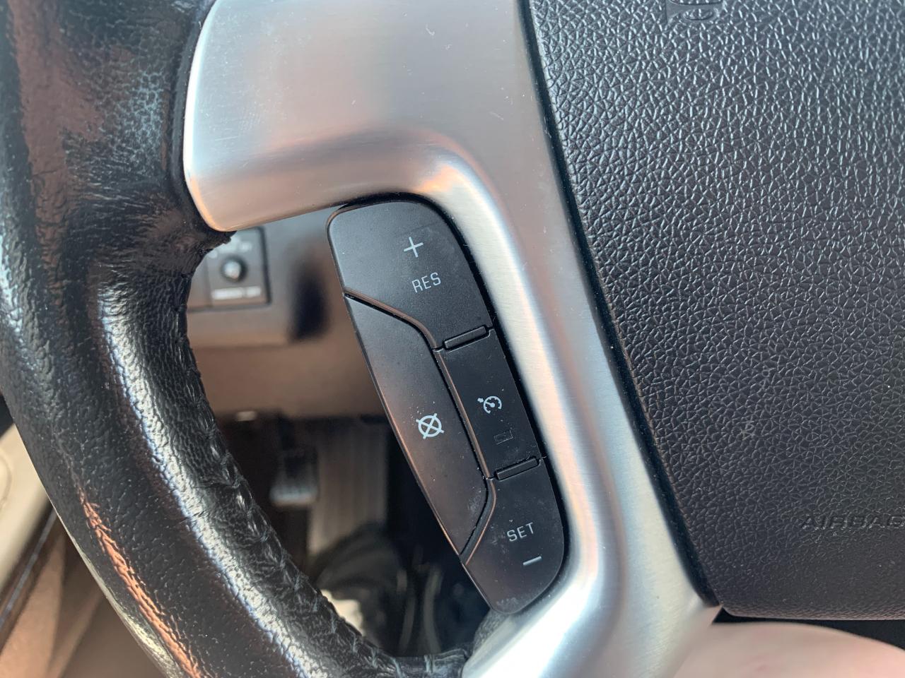 GMC Acadia SLT-1 FWD 2013