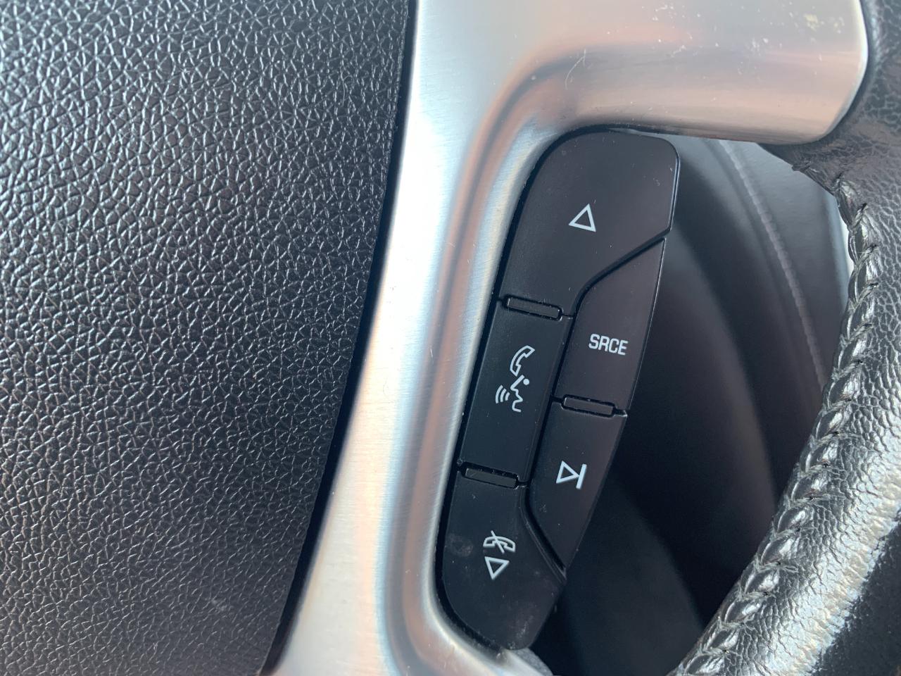 GMC Acadia SLT-1 FWD 2013