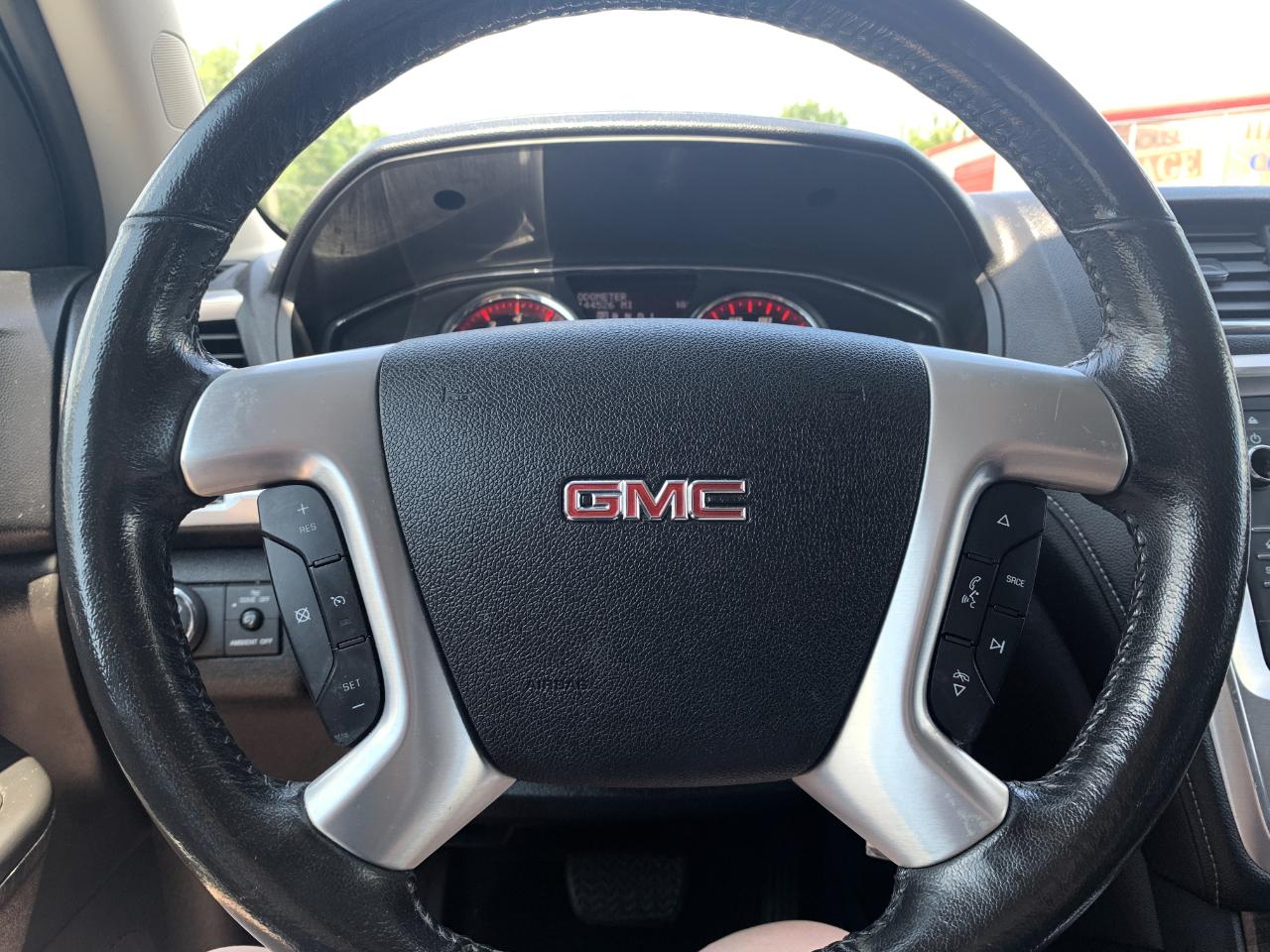 GMC Acadia SLT-1 FWD 2013