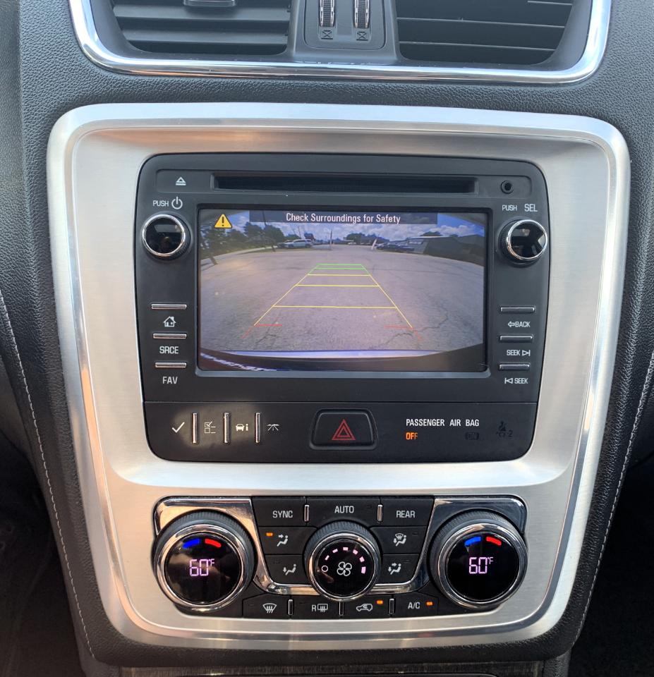 GMC Acadia SLT-1 FWD 2013
