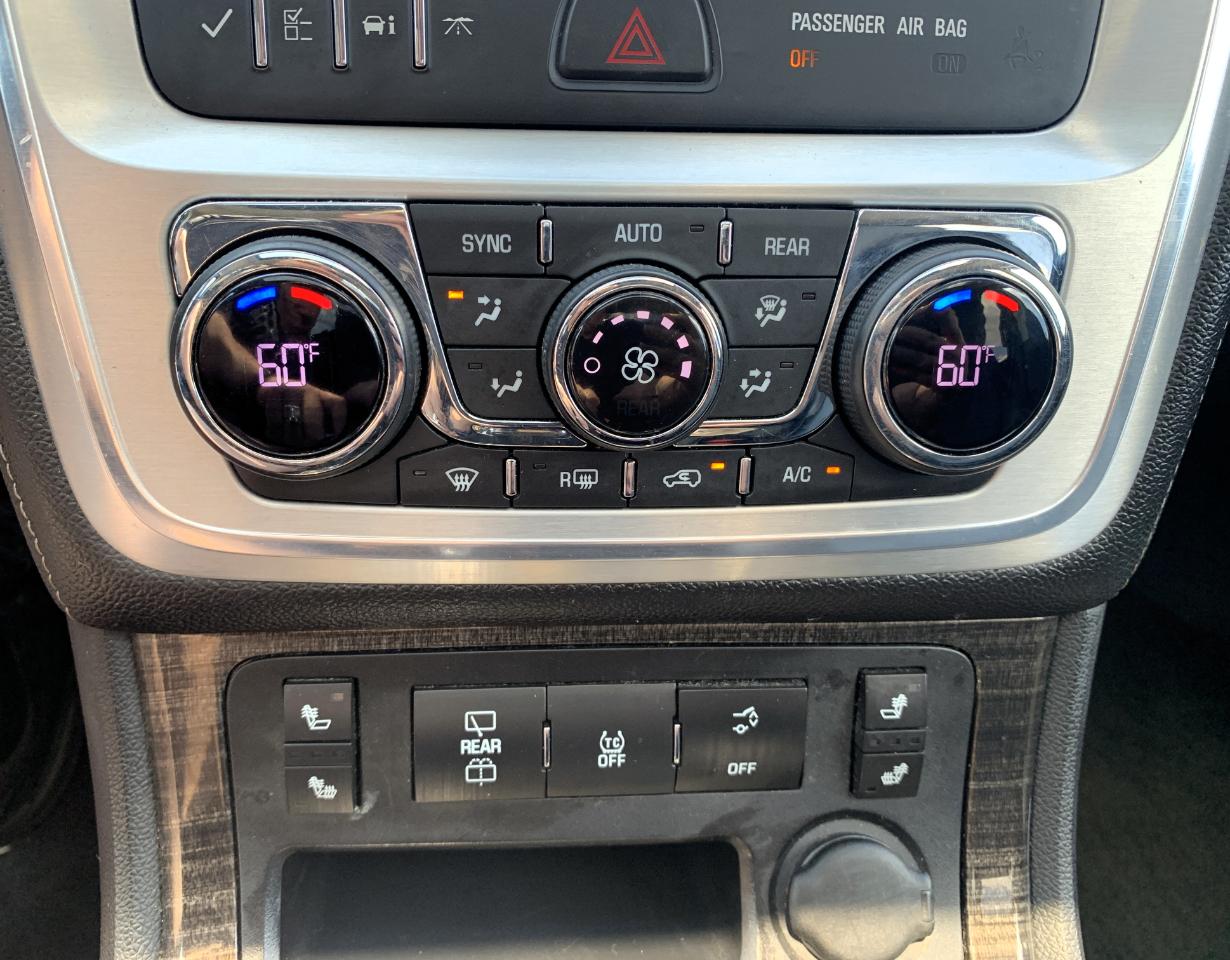 GMC Acadia SLT-1 FWD 2013