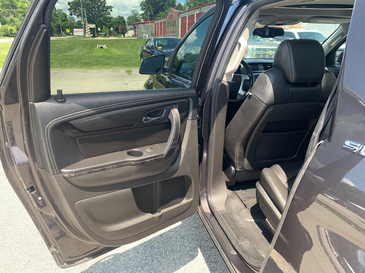 GMC Acadia SLT-1 FWD 2013