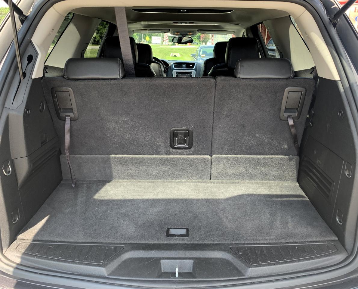 GMC Acadia SLT-1 FWD 2013