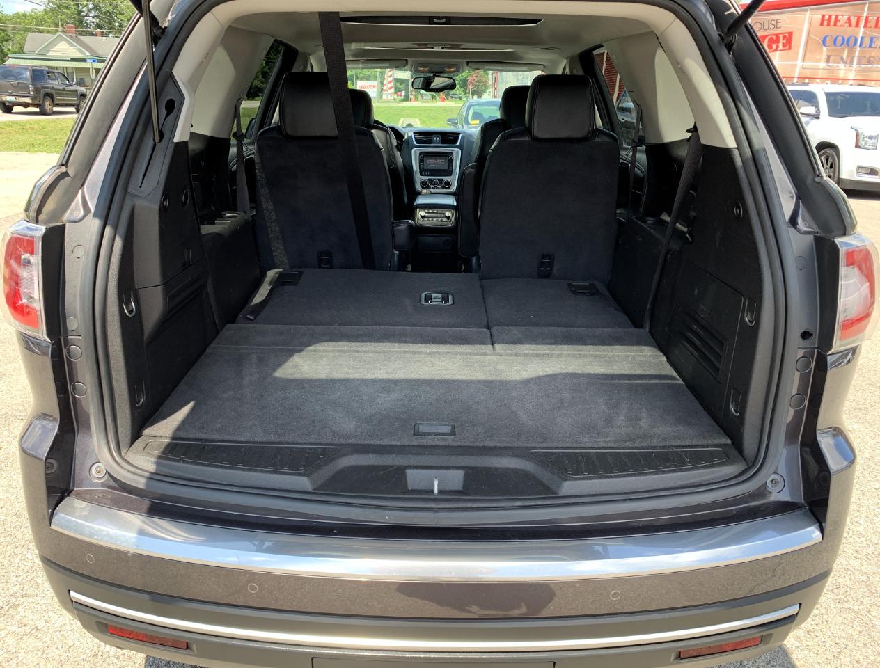 GMC Acadia SLT-1 FWD 2013