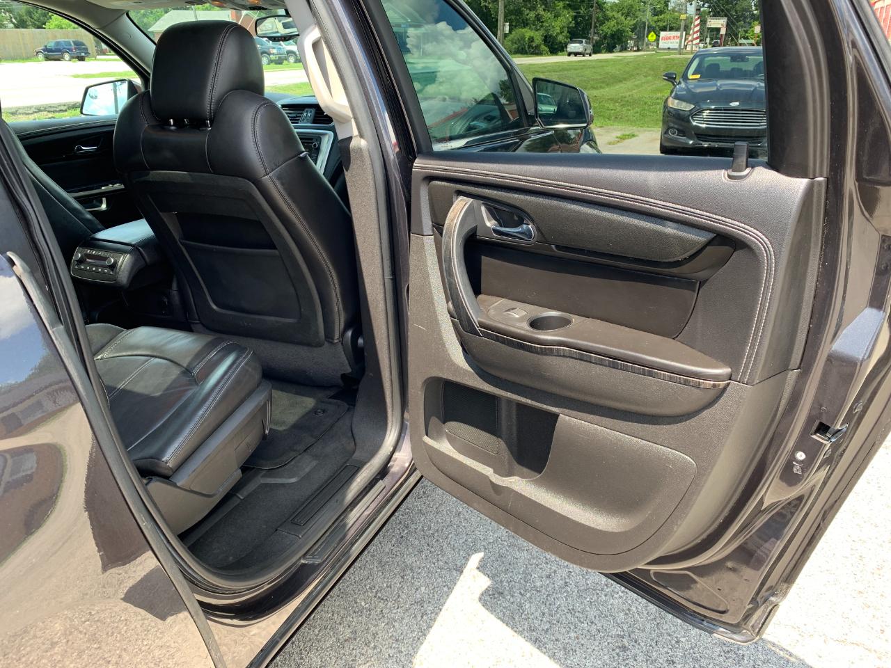 GMC Acadia SLT-1 FWD 2013