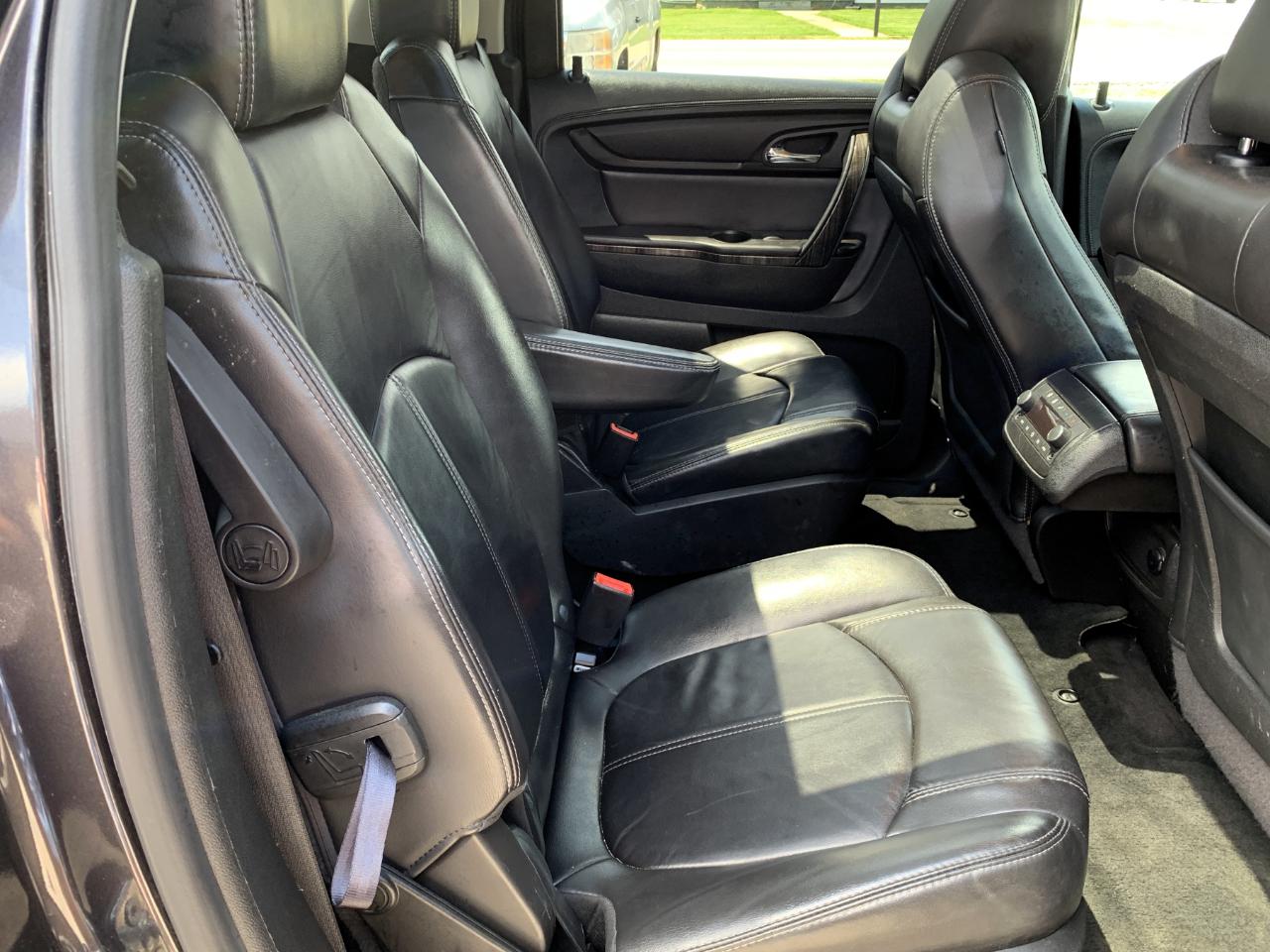 GMC Acadia SLT-1 FWD 2013