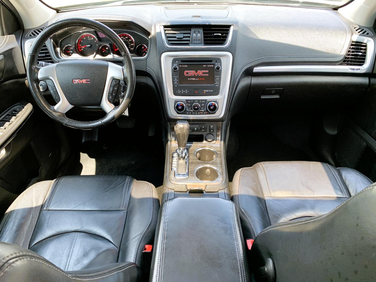 GMC Acadia SLT-1 FWD 2013