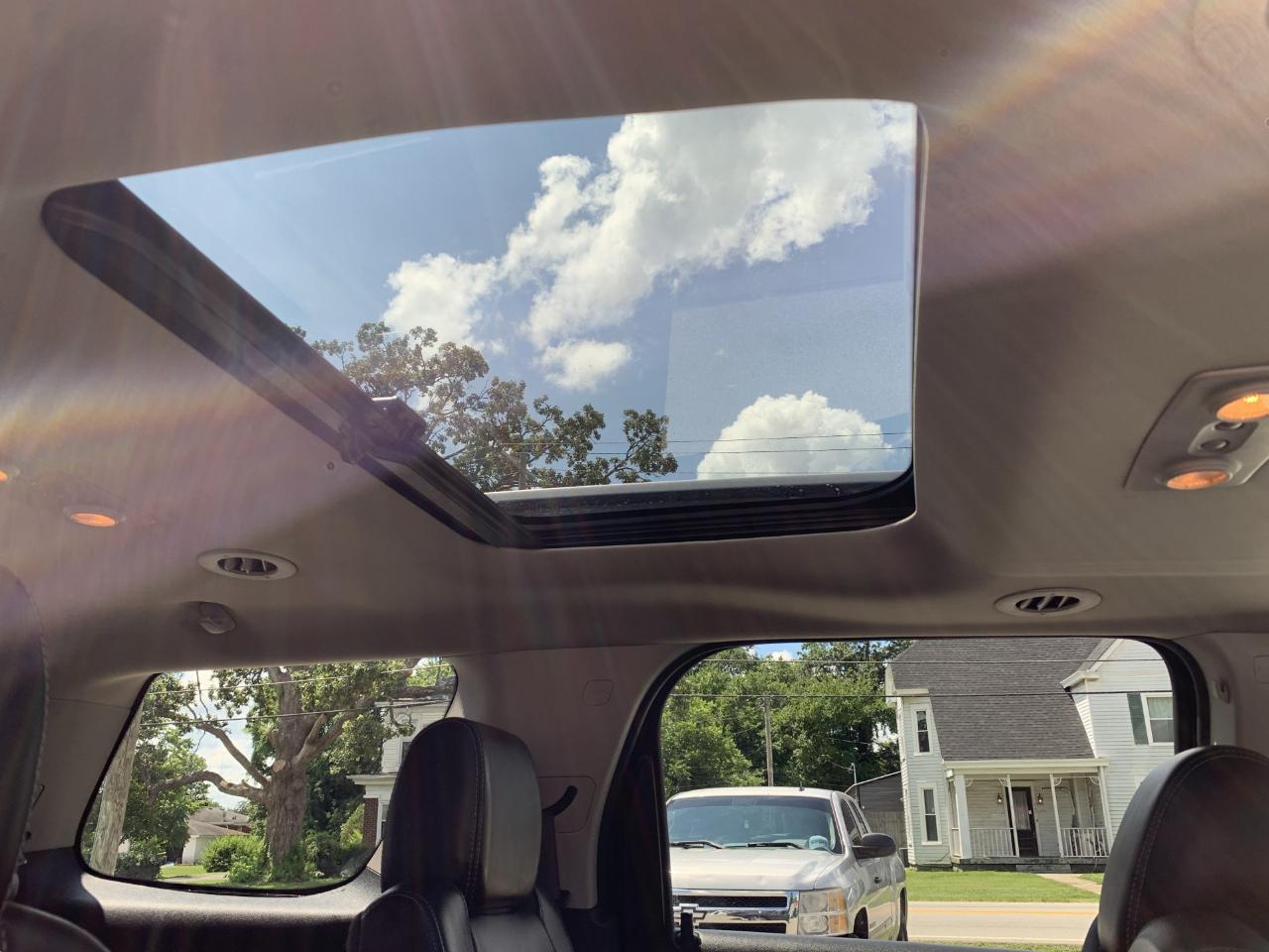 GMC Acadia SLT-1 FWD 2013