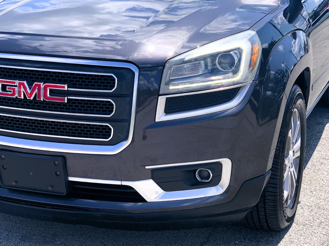 GMC Acadia SLT-1 FWD 2013