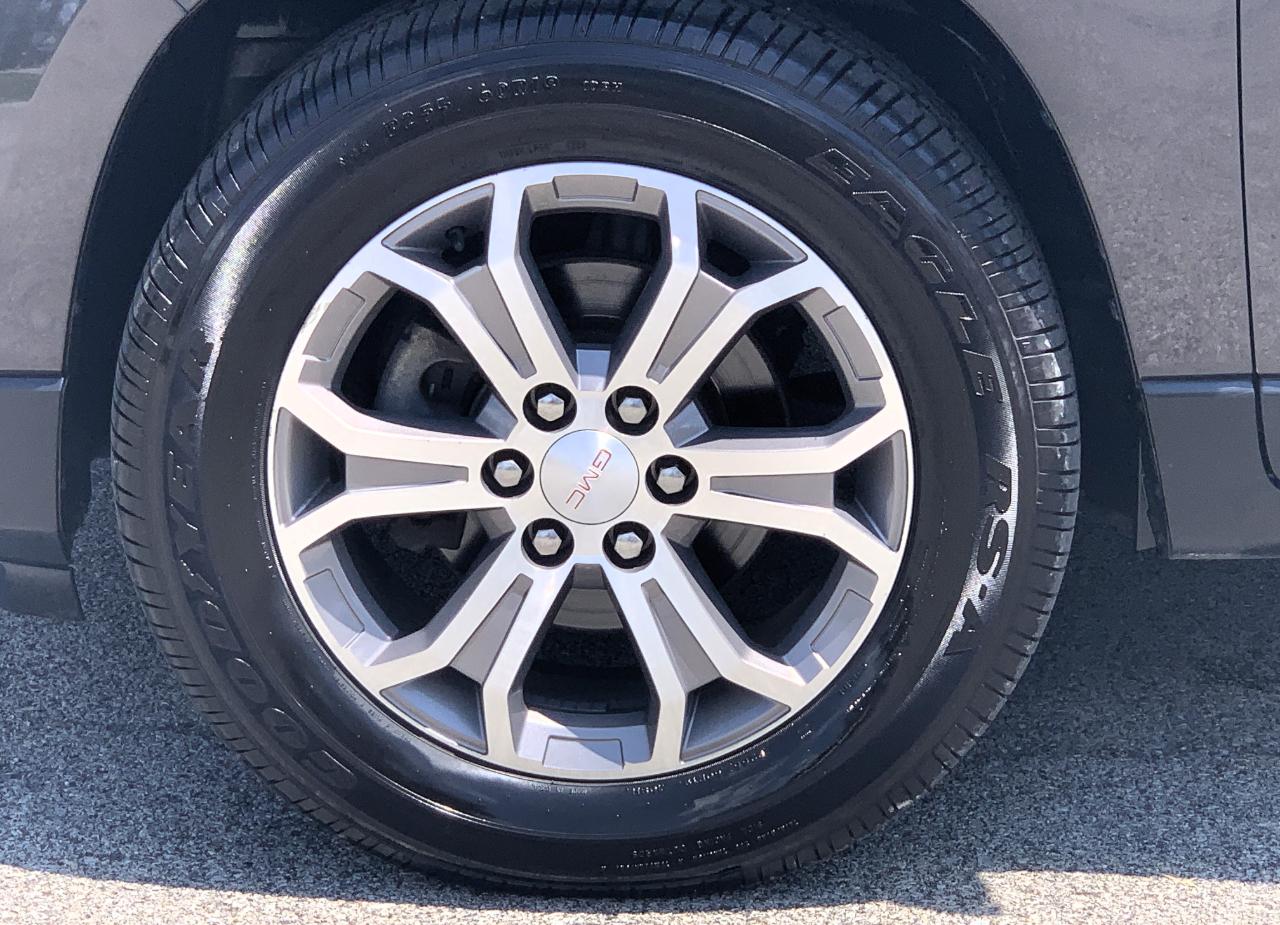 GMC Acadia SLT-1 FWD 2013