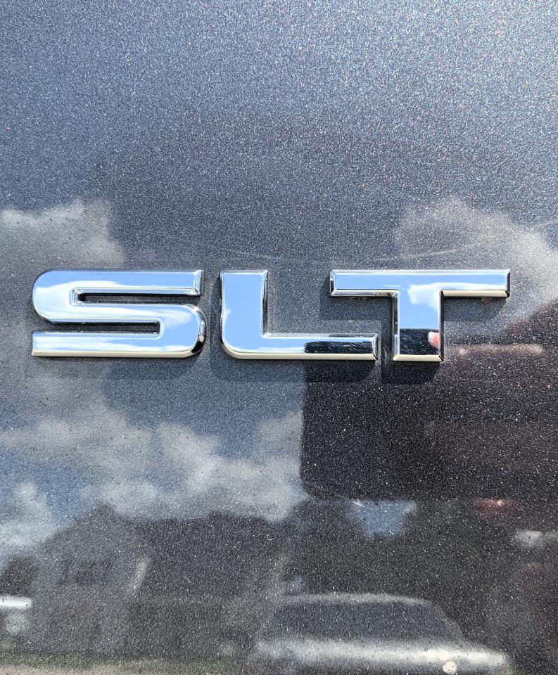 GMC Acadia SLT-1 FWD 2013