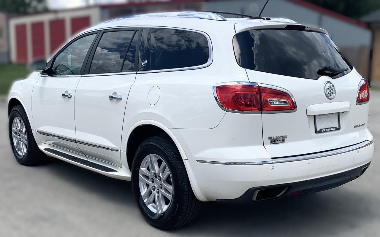 Buick Enclave Convenience FWD 2014