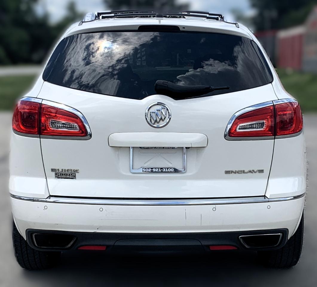 Buick Enclave Convenience FWD 2014