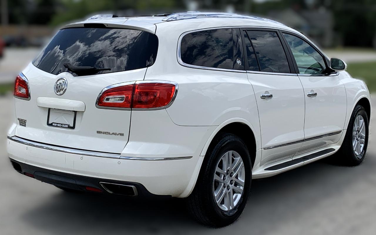 Buick Enclave Convenience FWD 2014