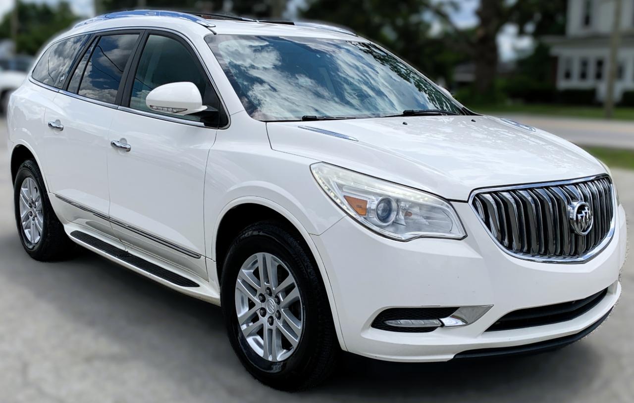 Buick Enclave Convenience FWD 2014