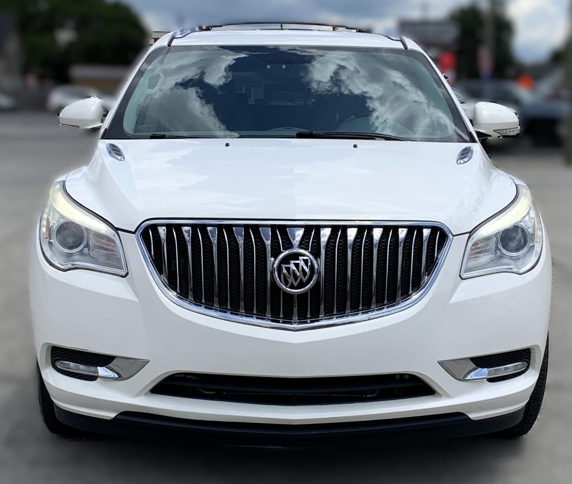 Buick Enclave Convenience FWD 2014