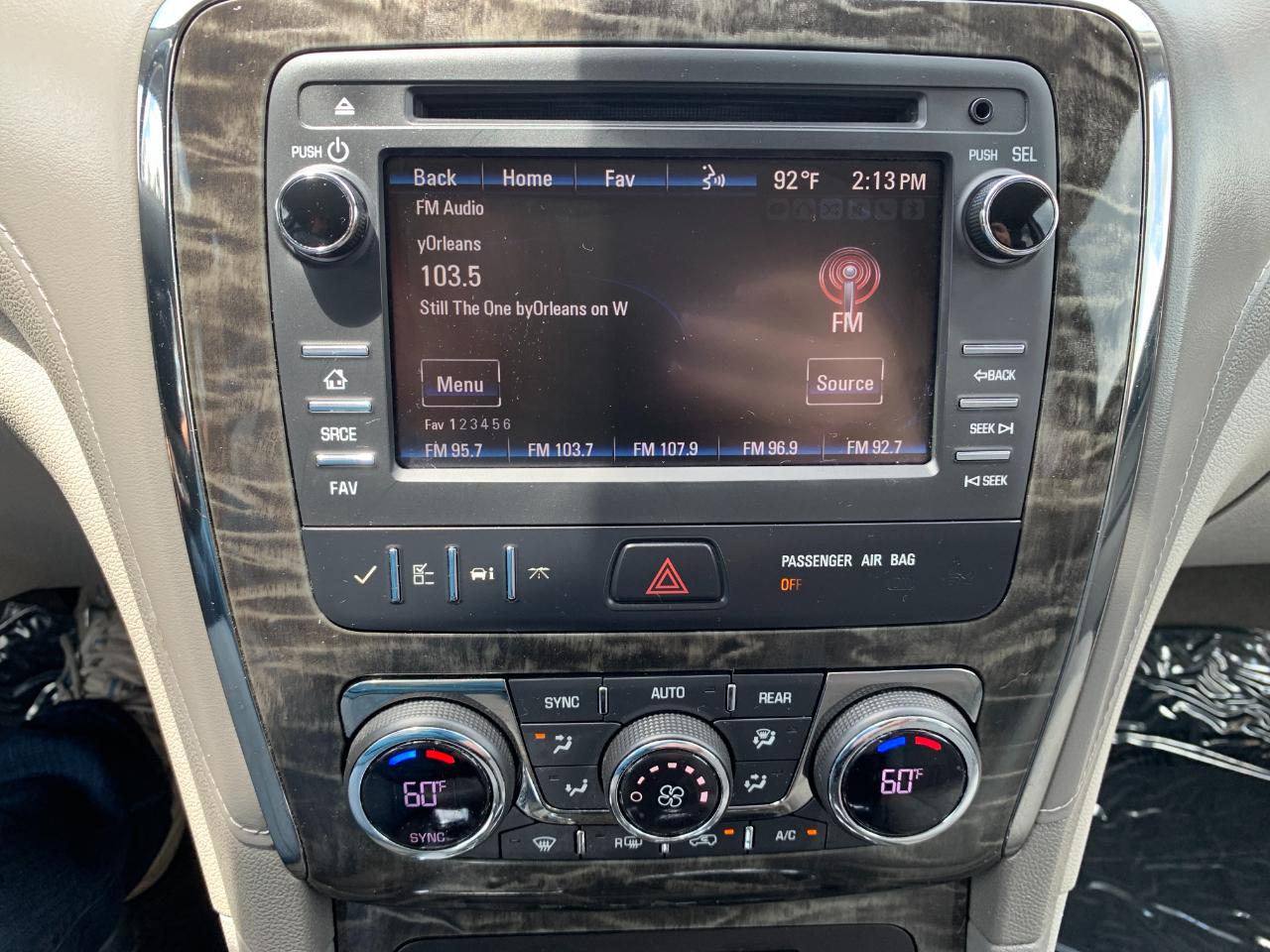 Buick Enclave Convenience FWD 2014