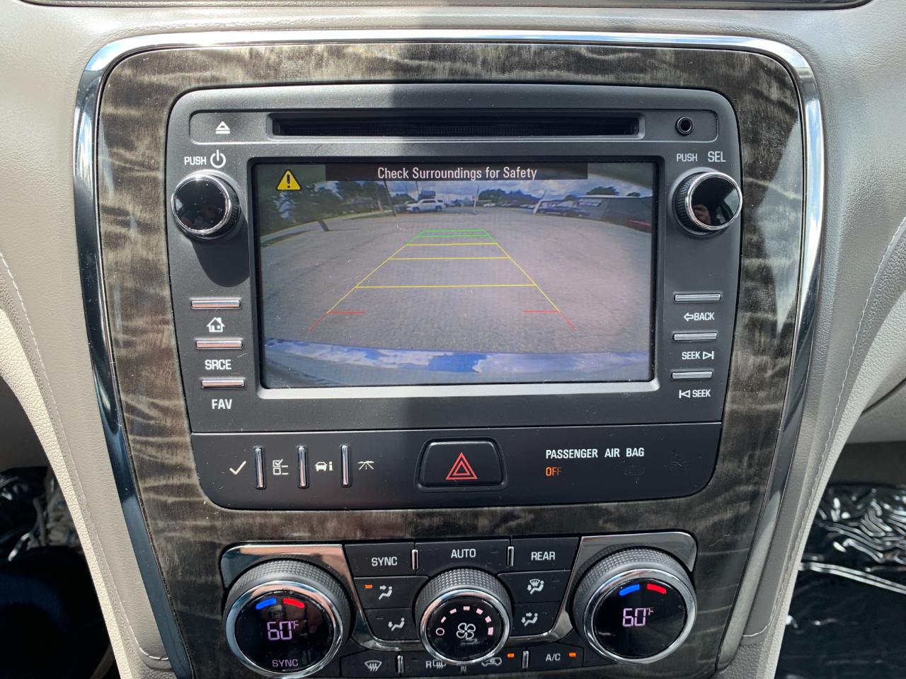Buick Enclave Convenience FWD 2014