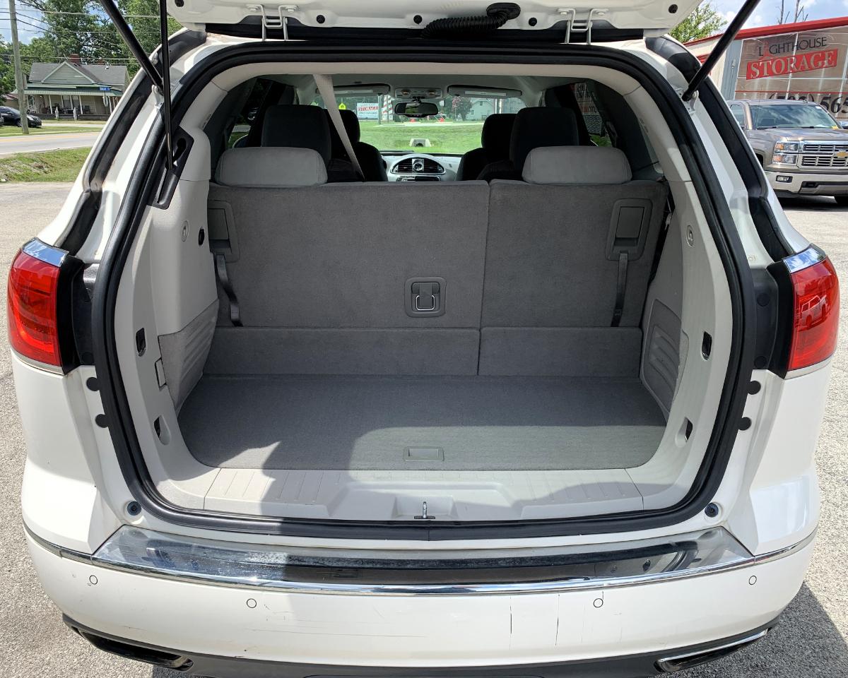 Buick Enclave Convenience FWD 2014