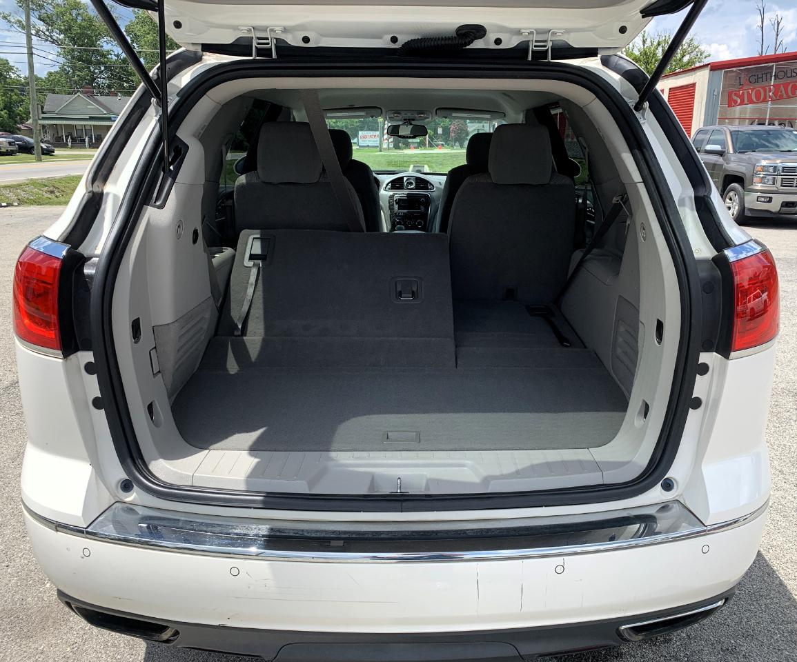 Buick Enclave Convenience FWD 2014
